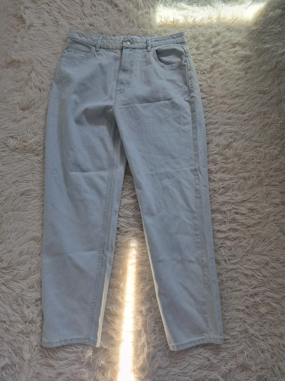 Jean ZARA large - Taille 42 – Très bon état